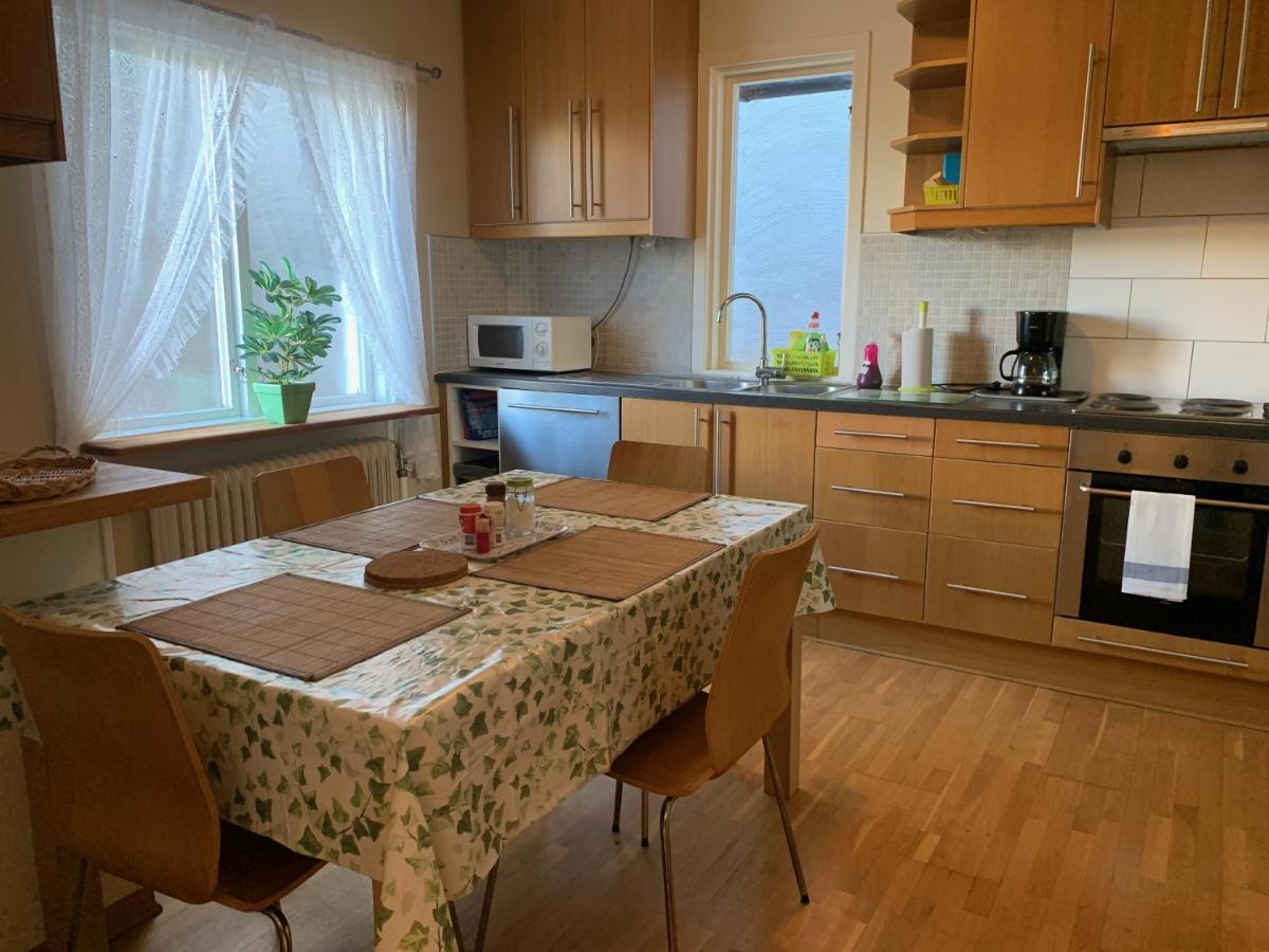 Lilla Huset Pa Slaetten B&B Lund Zewnętrze zdjęcie