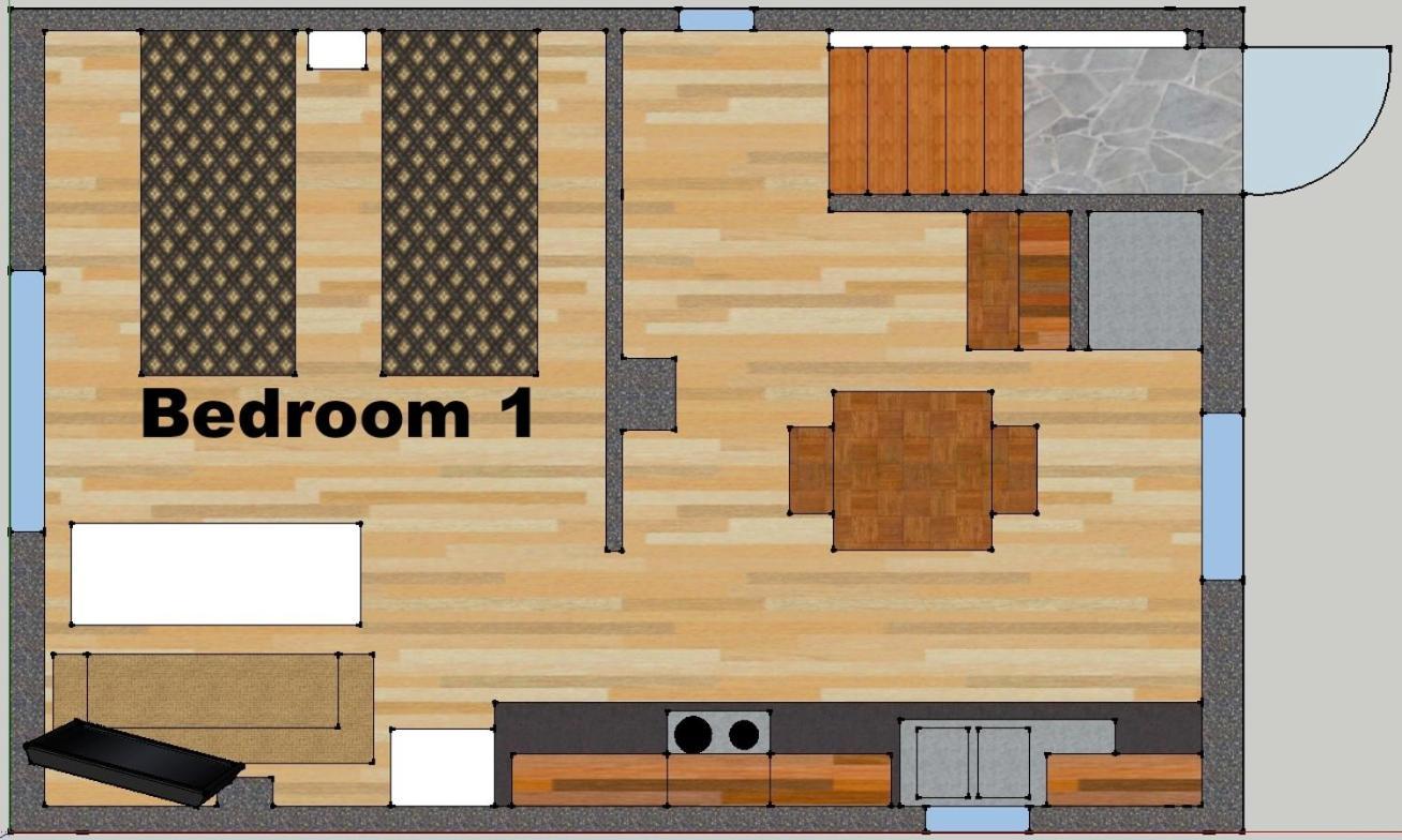 Lilla Huset Pa Slaetten B&B Lund Zewnętrze zdjęcie