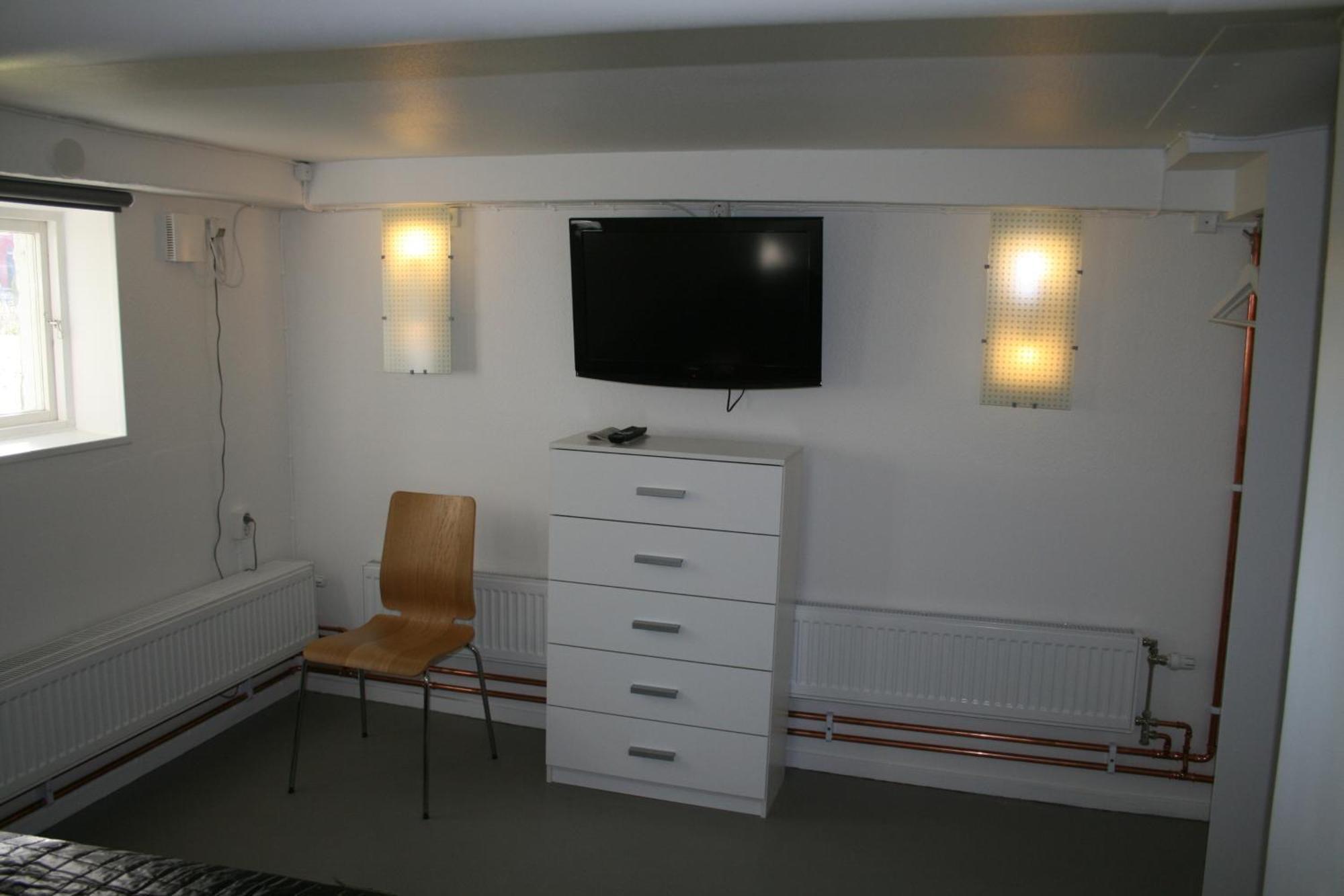 Lilla Huset Pa Slaetten B&B Lund Pokój zdjęcie