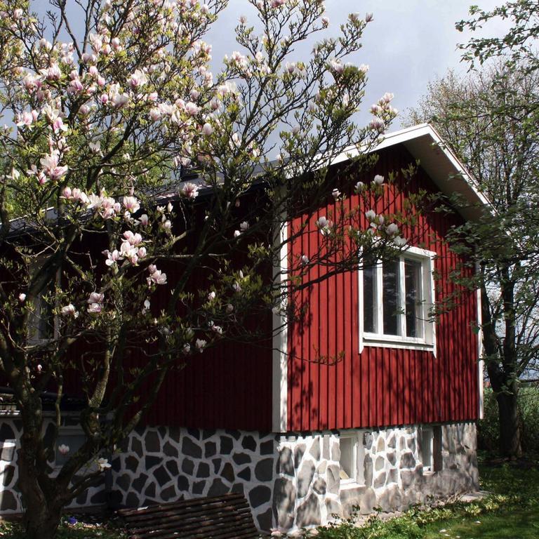 Lilla Huset Pa Slatten B&B Lund Zewnętrze zdjęcie