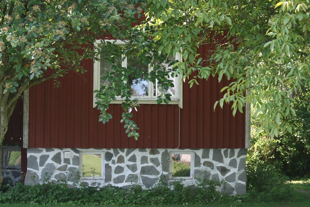 Lilla Huset Pa Slaetten B&B Lund Zewnętrze zdjęcie