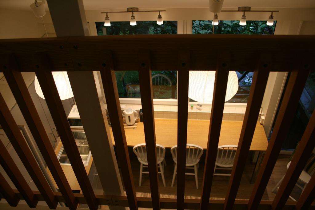 Lilla Huset Pa Slaetten B&B Lund Pokój zdjęcie