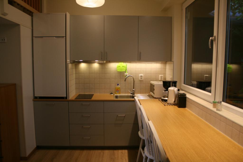 Lilla Huset Pa Slaetten B&B Lund Pokój zdjęcie