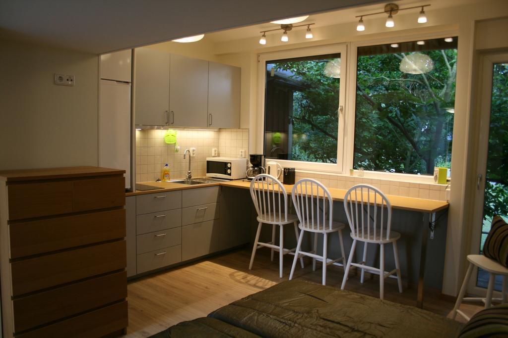 Lilla Huset Pa Slaetten B&B Lund Pokój zdjęcie
