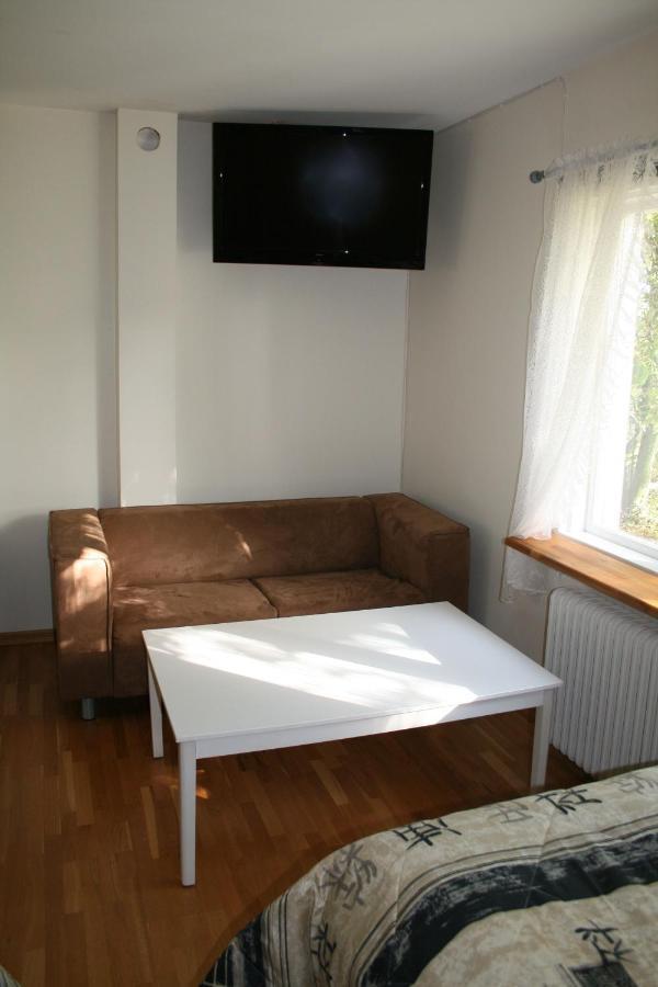 Lilla Huset Pa Slaetten B&B Lund Zewnętrze zdjęcie